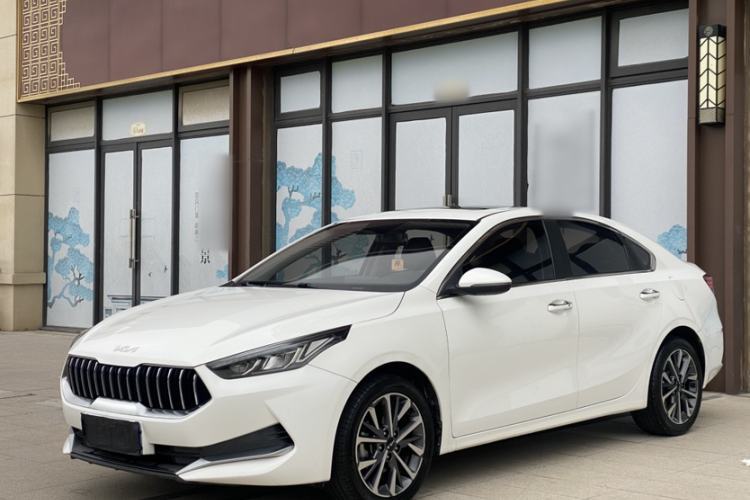 Used Kia K3 2021 Revised 1.5L CVT Fashion Edition Guazi used car, China used car export, Used car for sale, Used  cars, Cheapest cars for sale
