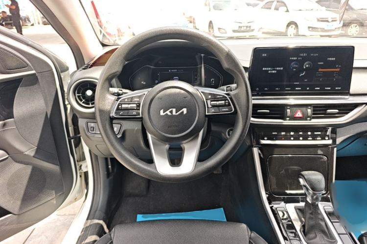 Used Kia K3 2021 Revised 1.5L CVT Fashion Edition Steering Wheel