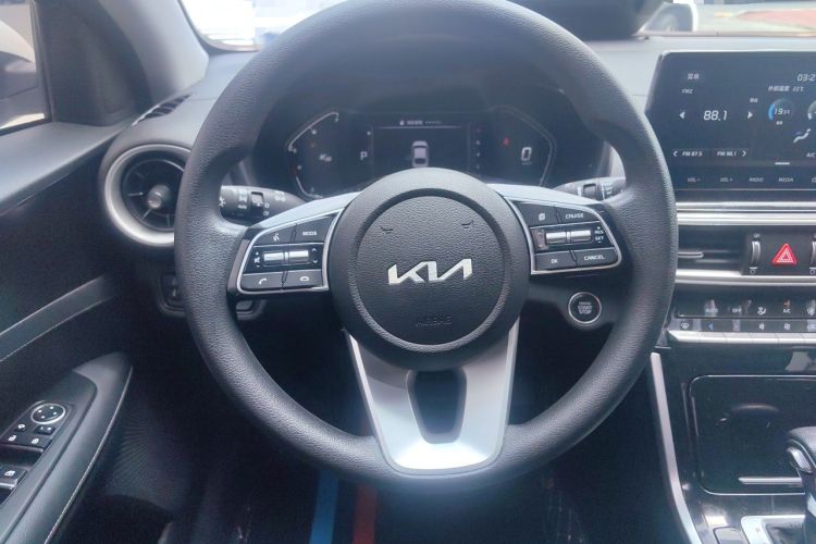Used Kia K3 2021 Revised 1.5L CVT Fashion Edition Steering Wheel