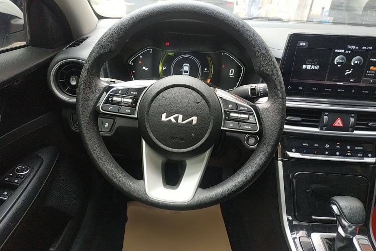 Used Kia K3 2021 Revised 1.5L CVT Fashion Edition Steering Wheel