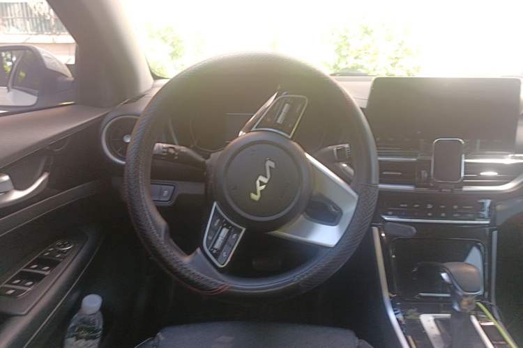 Used Kia K3 2021 Revised 1.5L CVT Fashion Edition Steering Wheel