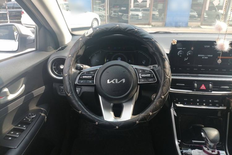 Used Kia K3 2021 Revised 1.5L CVT Fashion Edition Steering Wheel