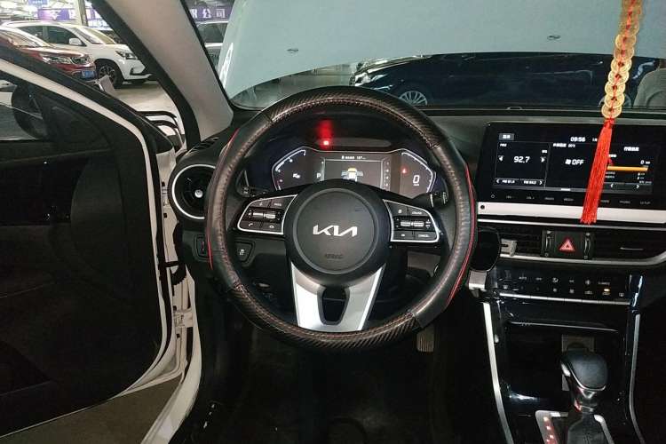 Used Kia K3 2021 Revised 1.5L CVT Fashion Edition Steering Wheel
