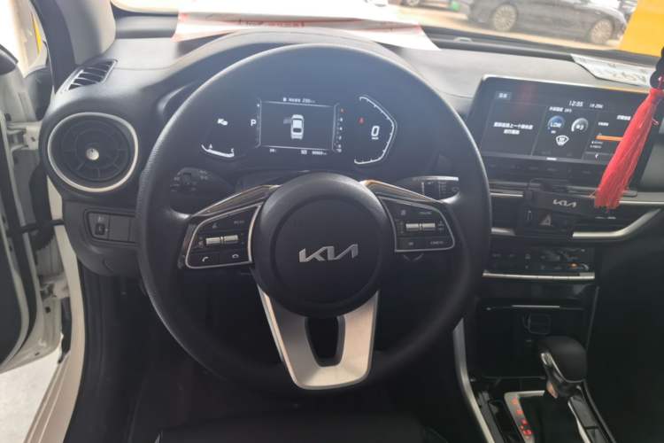 Used Kia K3 2021 Revised 1.5L CVT Youth Edition Steering Wheel