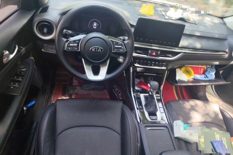 Used Kia K3 2021 1.5L CVT Fashion Edition Steering Wheel