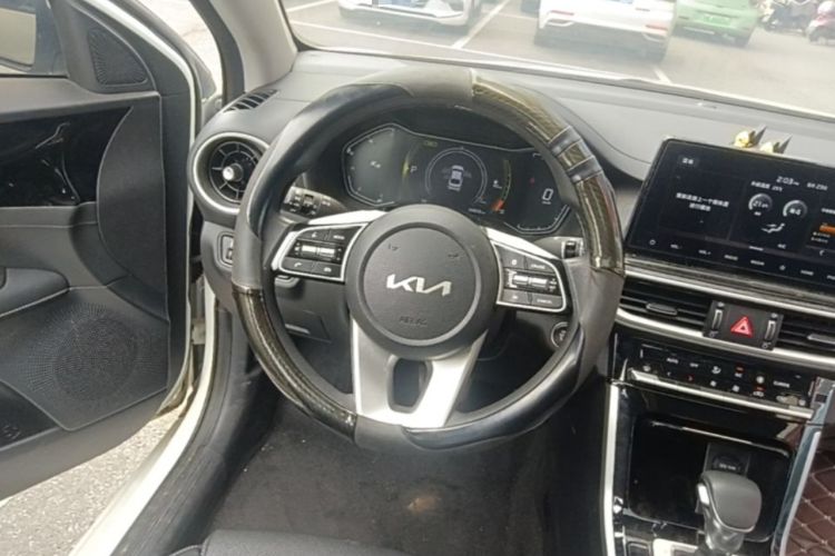 Used Kia K3 2021 Revised 1.5L CVT Fashion Edition Steering Wheel