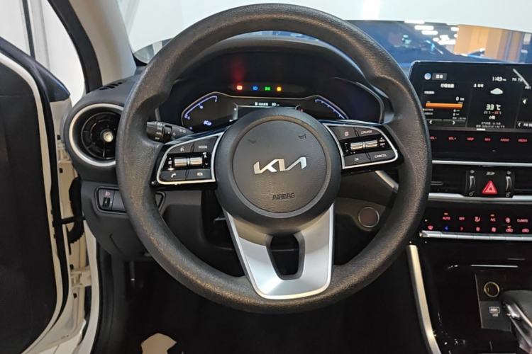 Used Kia K3 2021 Revised 1.5L CVT Fashion Edition Steering Wheel