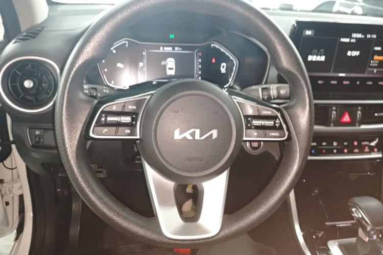 Used Kia K3 2021 Revised 1.5L CVT Fashion Edition Steering Wheel