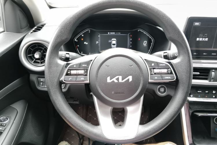 Used Kia K3 2021 Revised 1.5L CVT Fashion Edition Steering Wheel