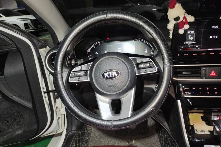 Used Kia K3 2021 1.5L CVT Fashion Edition Steering Wheel