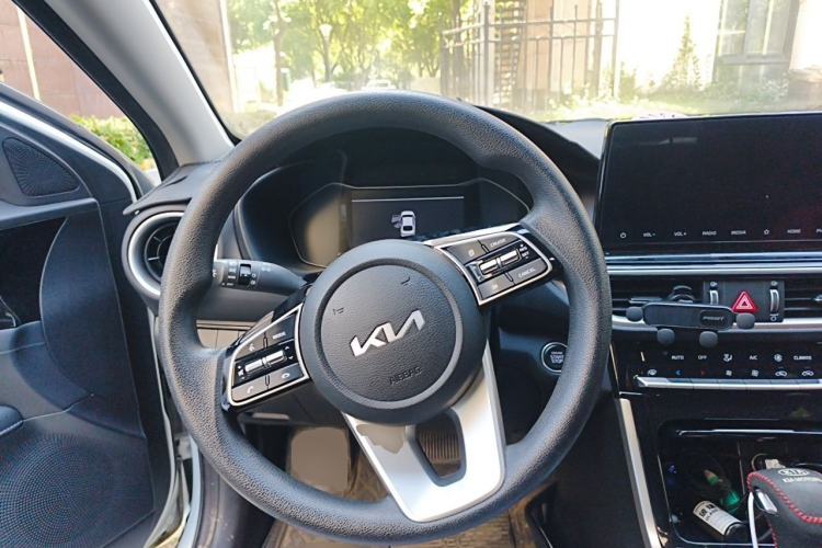 Used Kia K3 2021 Revised 1.5L CVT Fashion Edition Steering Wheel