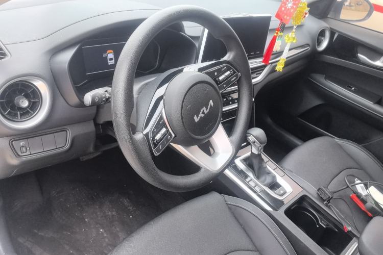 Used Kia K3 2021 Revised 1.5L CVT Fashion Edition Steering Wheel