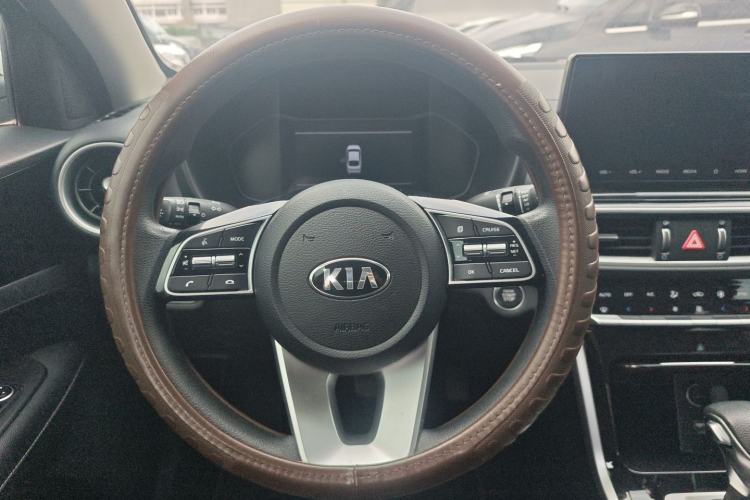 Used Kia K3 2021 1.5L CVT Fashion Edition Steering Wheel
