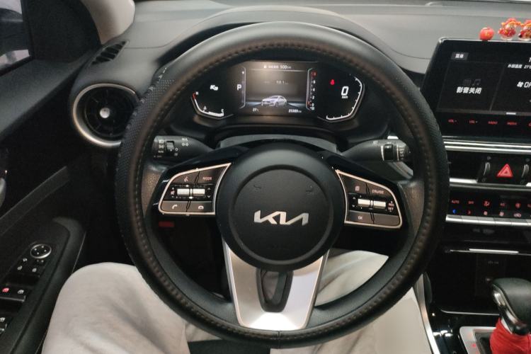 Used Kia K3 2021 Revised 1.5L CVT Fashion Edition Steering Wheel