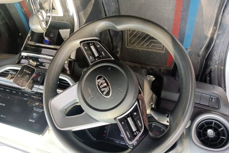 Used Kia K3 2021 1.5L CVT Fashion Edition Steering Wheel