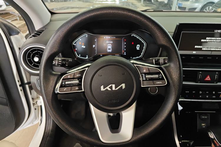 Used Kia K3 2021 Revised 1.5L CVT Fashion Edition Steering Wheel