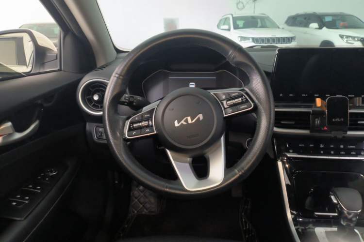 Used Kia K3 2021 Revised 1.5L CVT Fashion Edition Steering Wheel