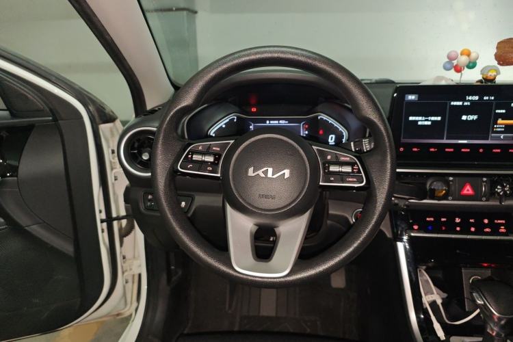 Used Kia K3 2021 1.5L CVT Fashion Edition Steering Wheel