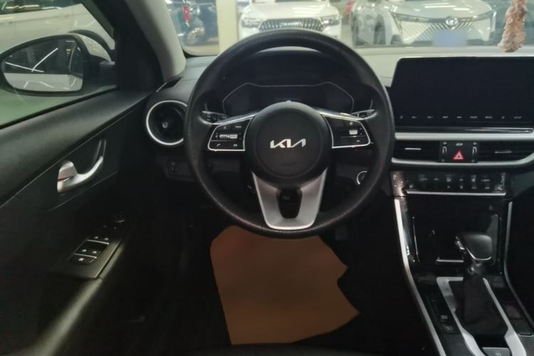 Used Kia K3 2021 Revised 1.5L CVT Youth Edition Steering Wheel