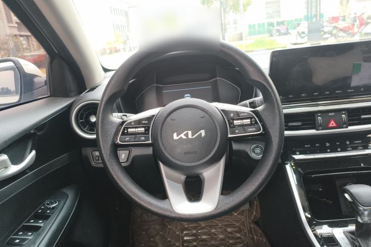 Used Kia K3 2021 Revised 1.5L CVT Fashion Edition Steering Wheel