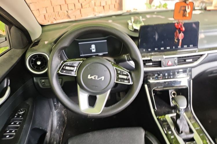 Used Kia K3 2021 Revised 1.5L CVT Fashion Edition Steering Wheel