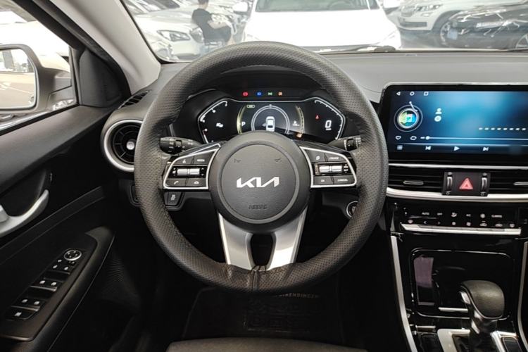 Used Kia K3 2021 Revised 1.5L CVT Fashion Edition Steering Wheel