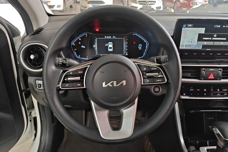 Used Kia K3 2021 Revised 1.5L CVT Fashion Edition Steering Wheel