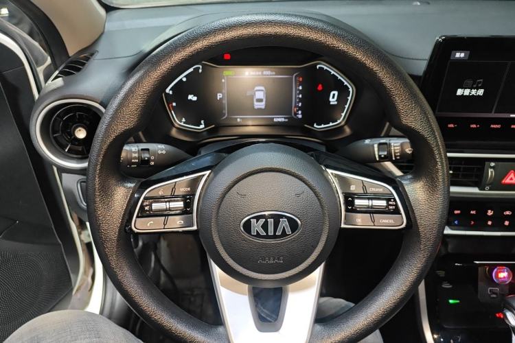 Used Kia K3 2021 1.5L CVT Fashion Edition Steering Wheel