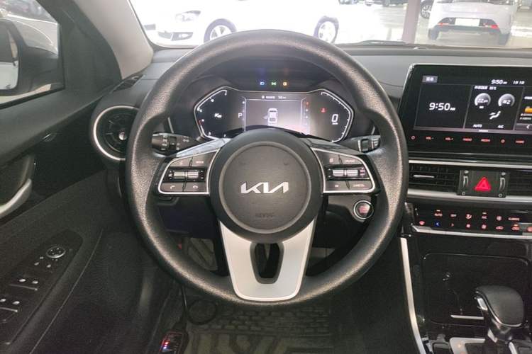 Used Kia K3 2021 Revised 1.5L CVT Fashion Edition Steering Wheel