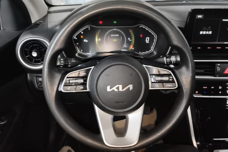 Used Kia K3 2021 Revised 1.5L CVT Fashion Edition Steering Wheel