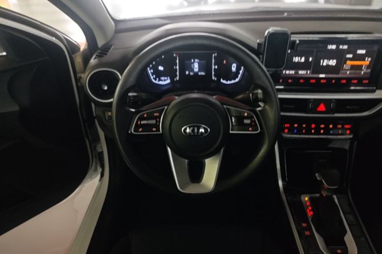 Used Kia K3 2021 1.5L CVT Youth Edition Steering Wheel