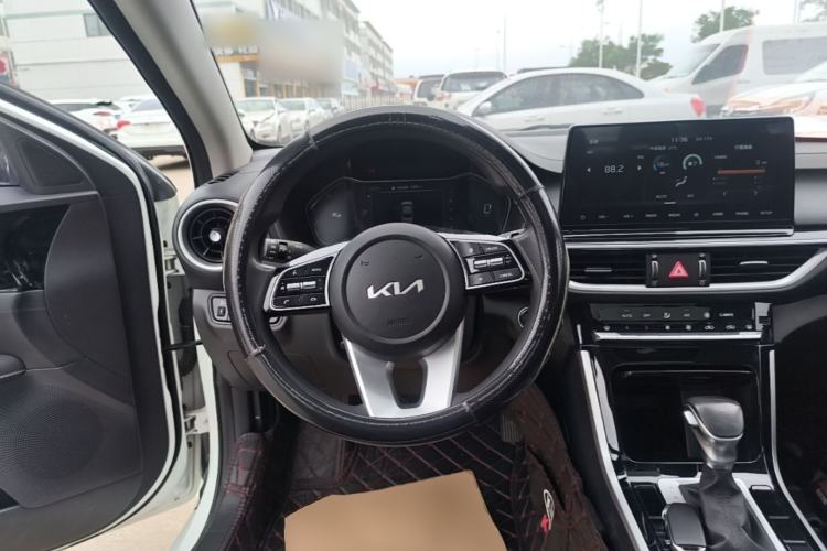 Used Kia K3 2021 Revised 1.5L CVT Fashion Edition Steering Wheel