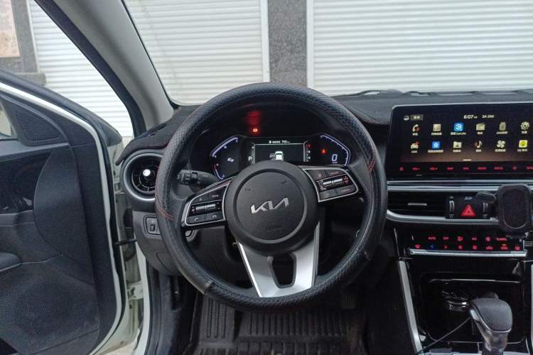 Used Kia K3 2021 Revised 1.5L CVT Fashion Edition Steering Wheel