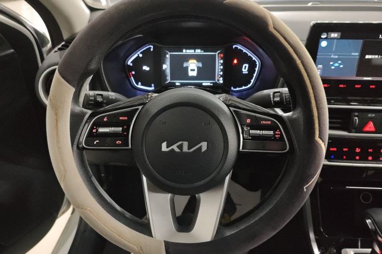 Used Kia K3 2021 Revised 1.5L CVT Fashion Edition Steering Wheel