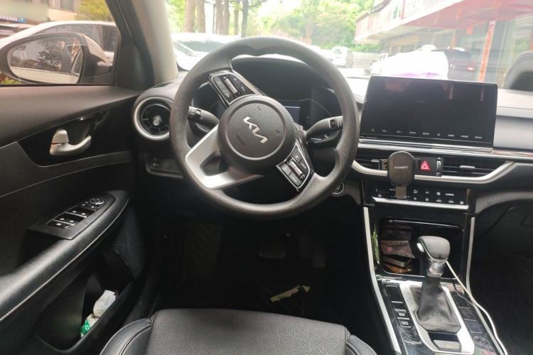 Used Kia K3 2021 Revised 1.5L CVT Fashion Edition Steering Wheel