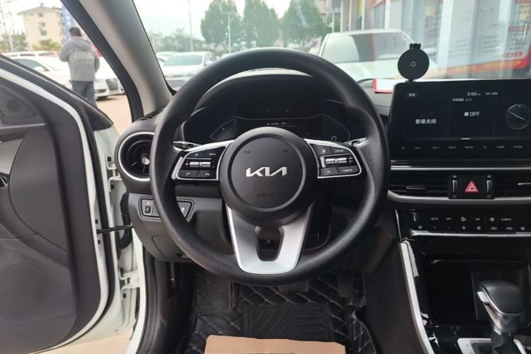 Used Kia K3 2021 Revised 1.5L CVT Fashion Edition Steering Wheel