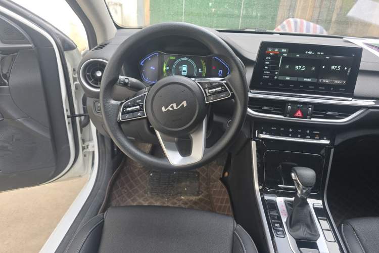 Used Kia K3 2021 Revised 1.5L CVT Fashion Edition Steering Wheel