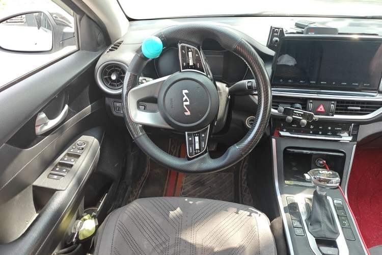 Used Kia K3 2021 1.5L CVT Refreshed Edition Steering Wheel