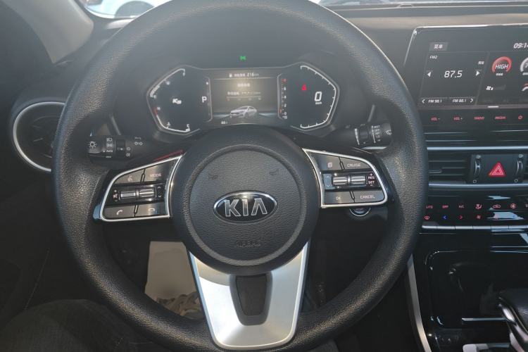 Used Kia K3 2021 1.5L CVT Fashion Edition Steering Wheel