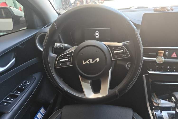 Used Kia K3 2021 Revised 1.5L CVT Fashion Edition Steering Wheel