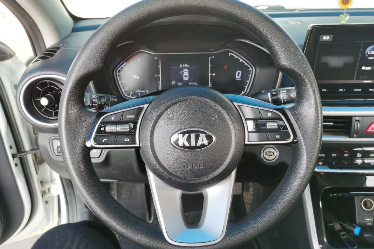 Used Kia K3 2021 1.5L CVT Youth Edition Steering Wheel