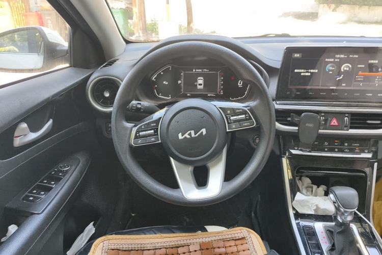 Used Kia K3 2021 Revised 1.5L CVT Fashion Edition Steering Wheel