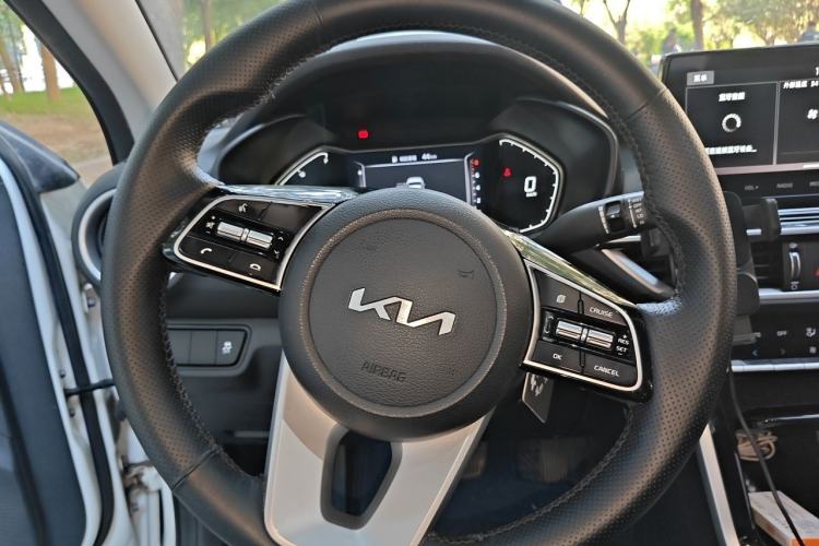 Used Kia K3 2021 Revised 1.5L CVT Fashion Edition Steering Wheel