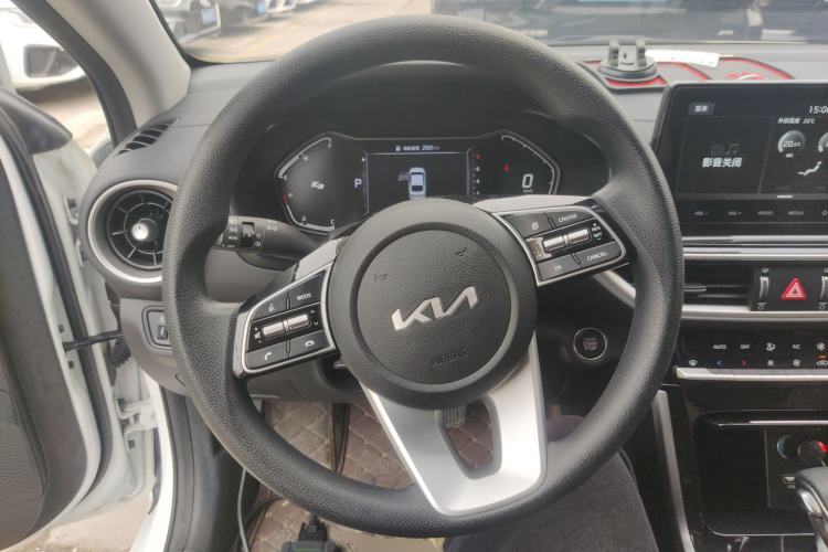 Used Kia K3 2021 Revised 1.5L CVT Fashion Edition Steering Wheel