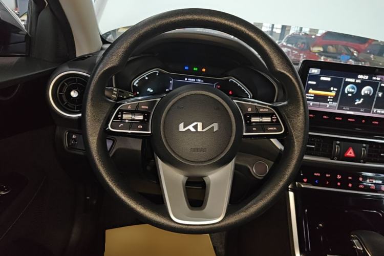Used Kia K3 2021 Revised 1.5L CVT Fashion Edition Steering Wheel