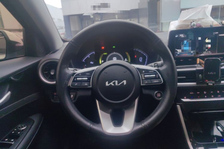 Used Kia K3 2021 Revised 1.5L CVT Fashion Edition Steering Wheel