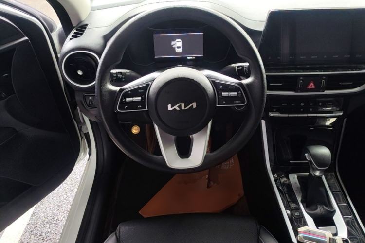 Used Kia K3 2021 Revised 1.5L CVT Fashion Edition Steering Wheel