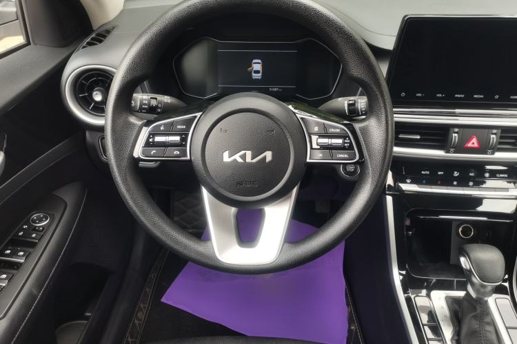 Used Kia K3 2021 Revised 1.5L CVT Fashion Edition Steering Wheel