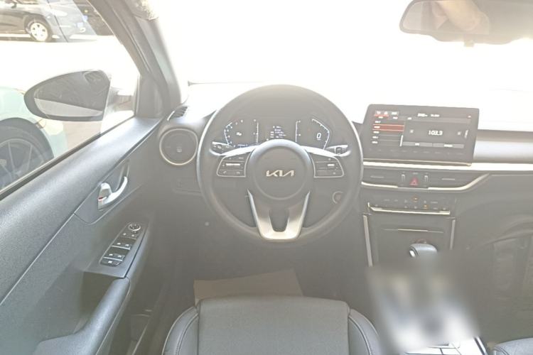 Used Kia K3 2021 Revised 1.5L CVT Youth Edition Steering Wheel