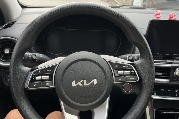 Used Kia K3 2021 Revised 1.5L CVT Fashion Edition Steering Wheel